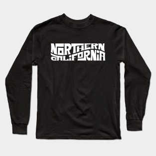 Northern California Long Sleeve T-Shirt